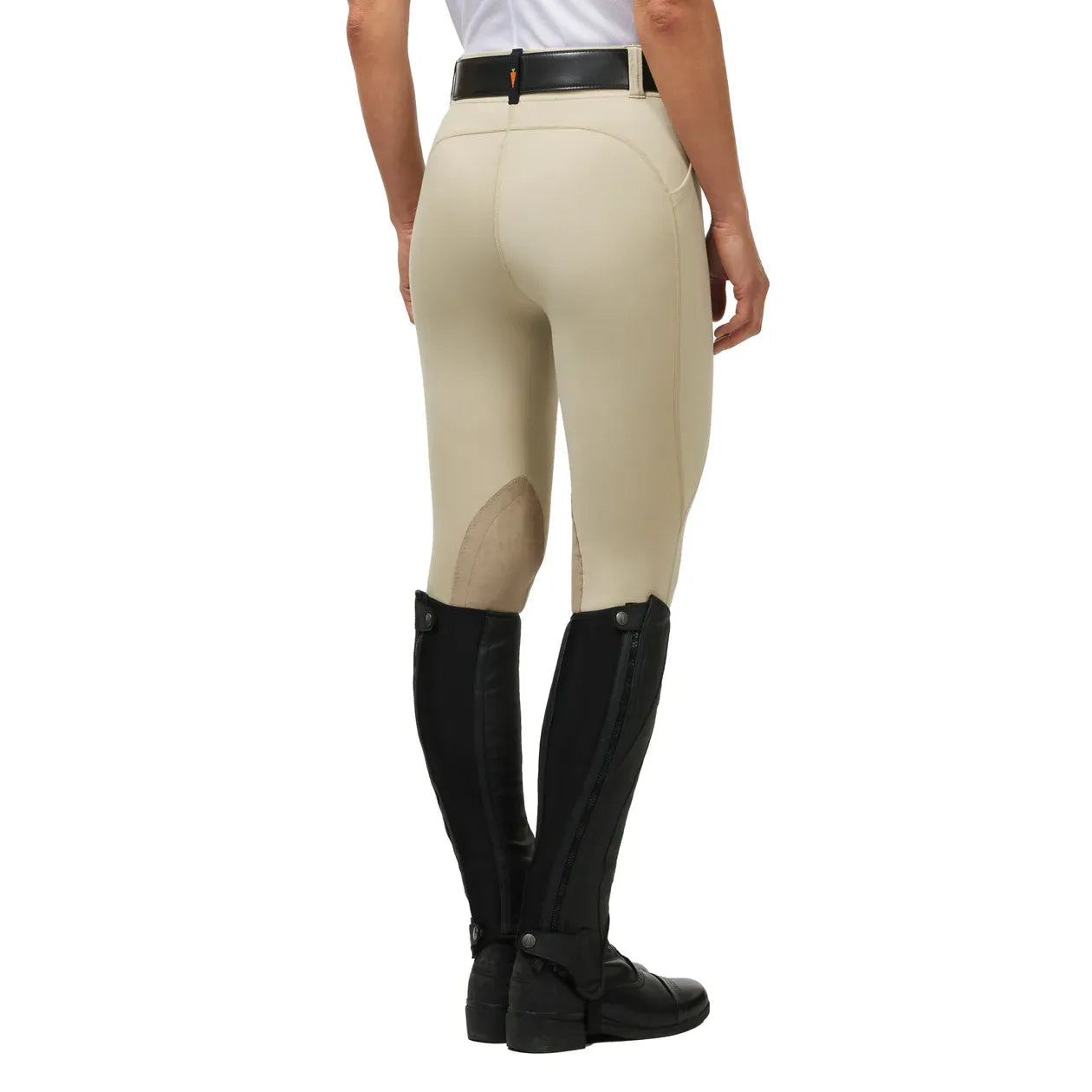 Kerrits Performance Knee Patch Pocket Riding Tight – Lightweight