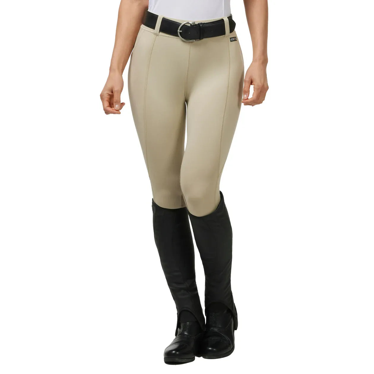 Kerrits Performance Knee Patch Pocket Riding Tight – Lightweight