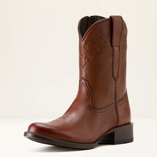 Ariat Sonoro Roper Toe Western Boot