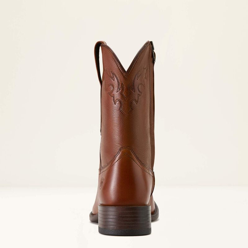 Ariat Sonoro Roper Toe Western Boot