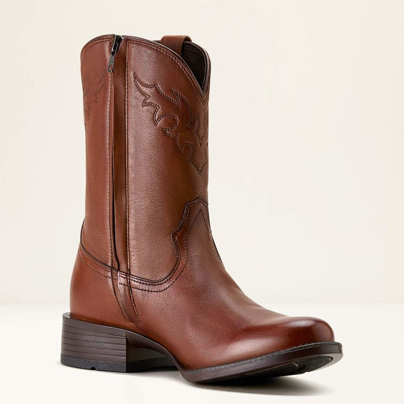 Ariat Sonoro Roper Toe Western Boot