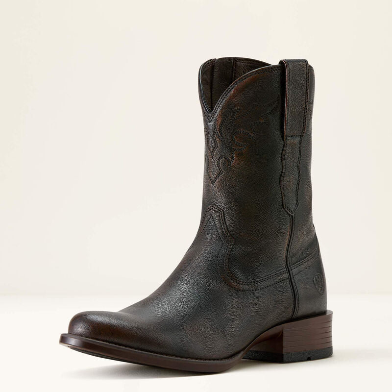 Ariat Sonoro Roper Toe Western Boot
