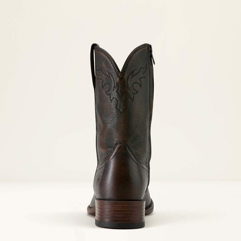 Ariat Sonoro Roper Toe Western Boot