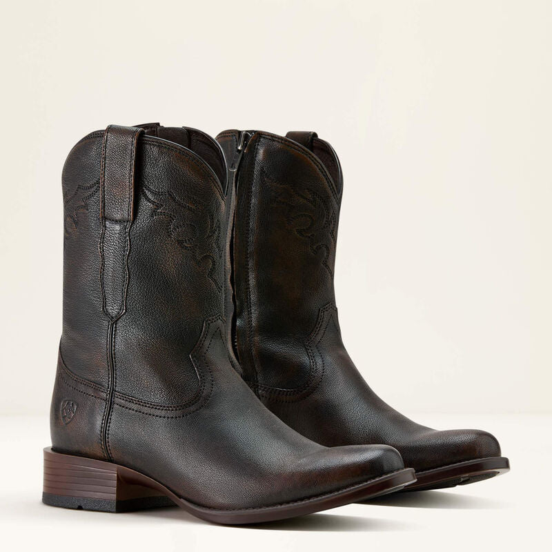 Ariat Sonoro Roper Toe Western Boot