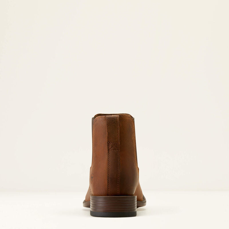 Ariat Men’s Booker Ultra Square Toe Western Boot