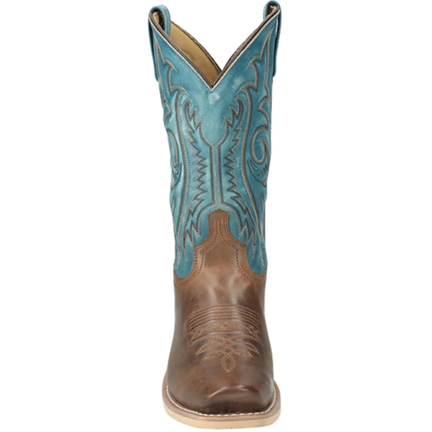 Smoky Mountain Men’s Santa Fe Square Toe Western Boot