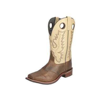 Smoky Mountain 4302 Square Toe Men's Western Boot