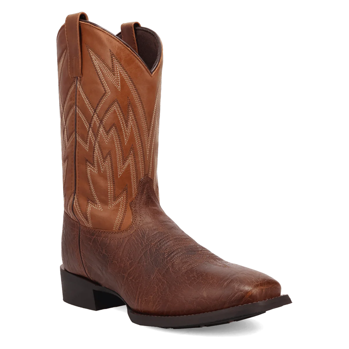 Laredo Men's Latham Western Boots - Square Toe