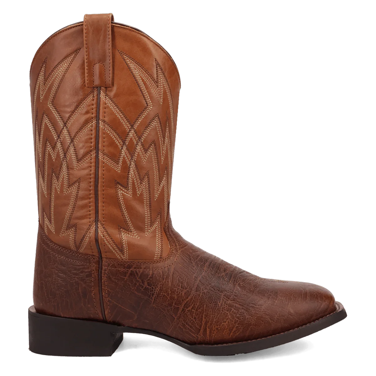 Laredo Men's Latham Western Boots - Square Toe