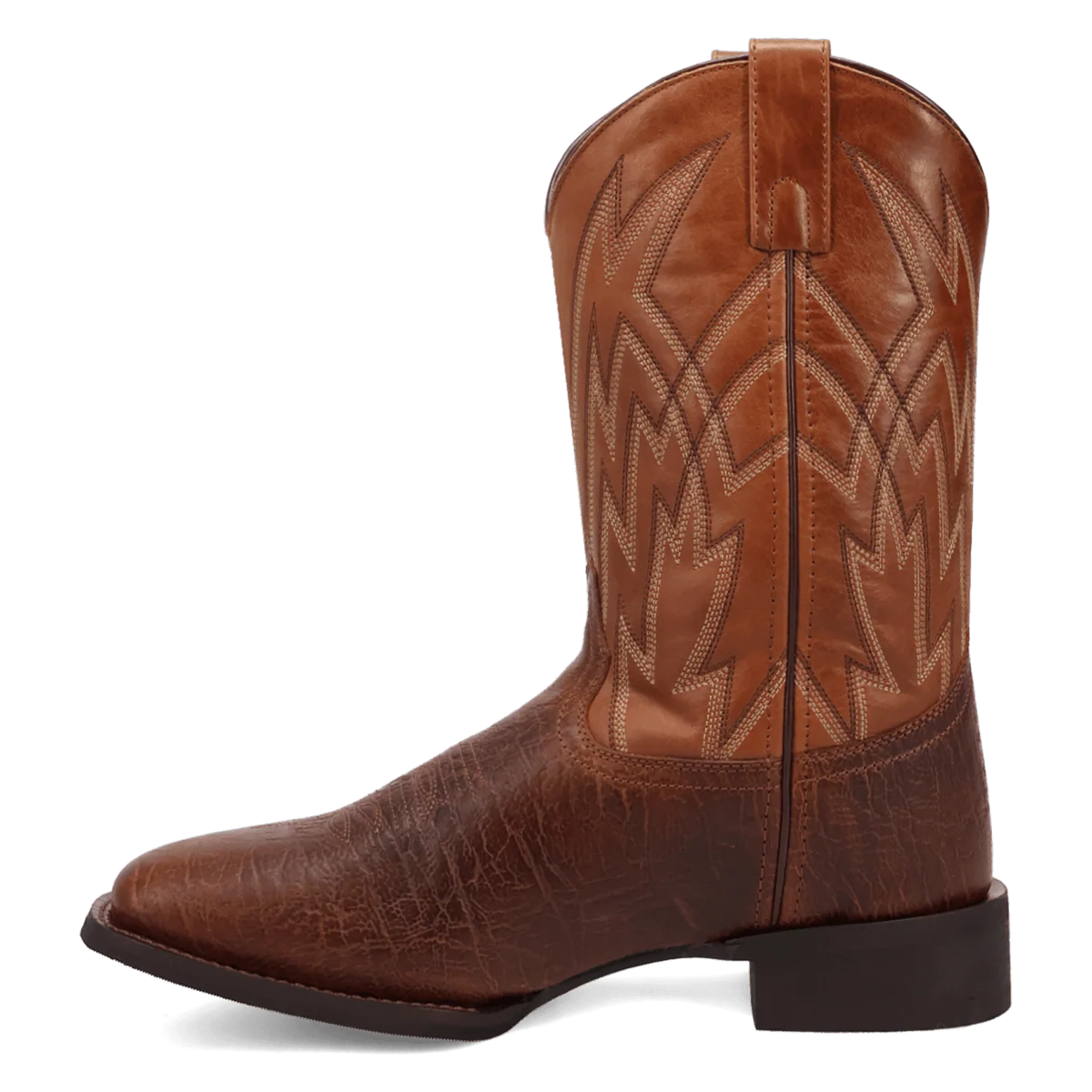 Laredo Men's Latham Western Boots - Square Toe