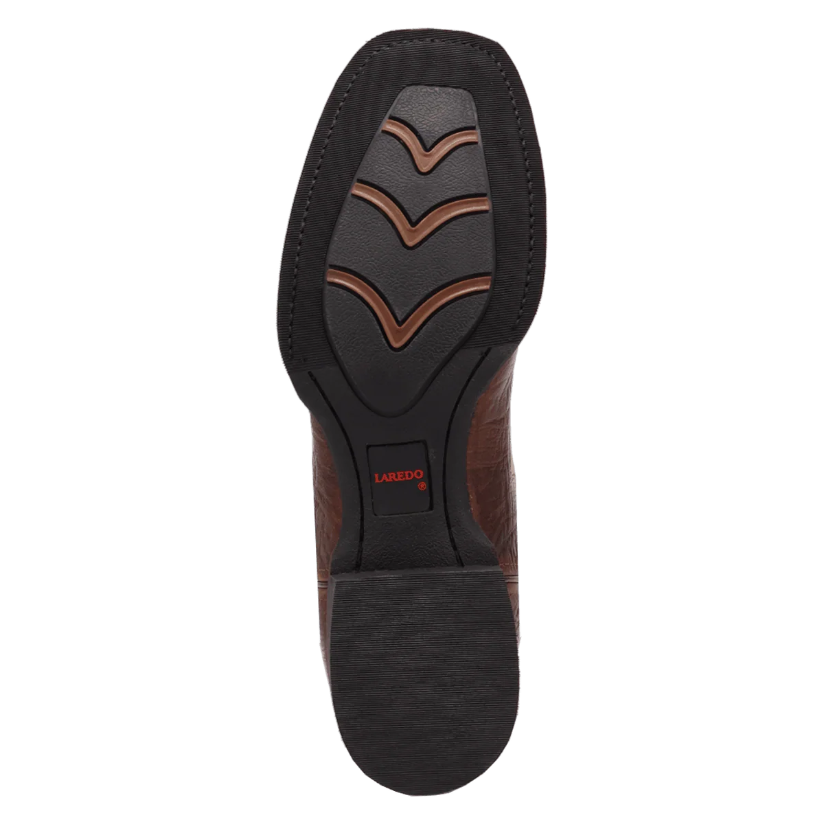 Laredo Men's Latham Western Boots - Square Toe