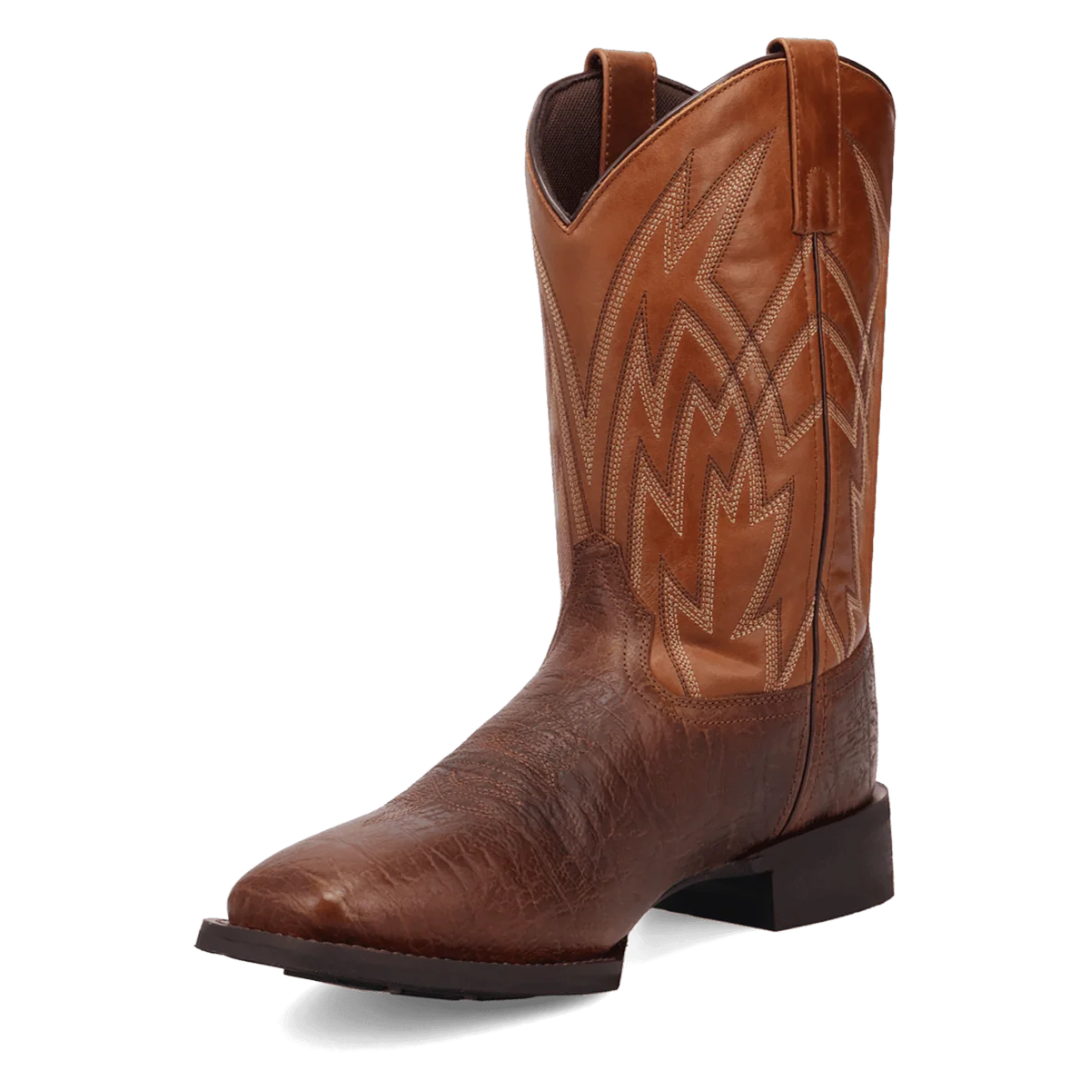 Laredo Men's Latham Western Boots - Square Toe