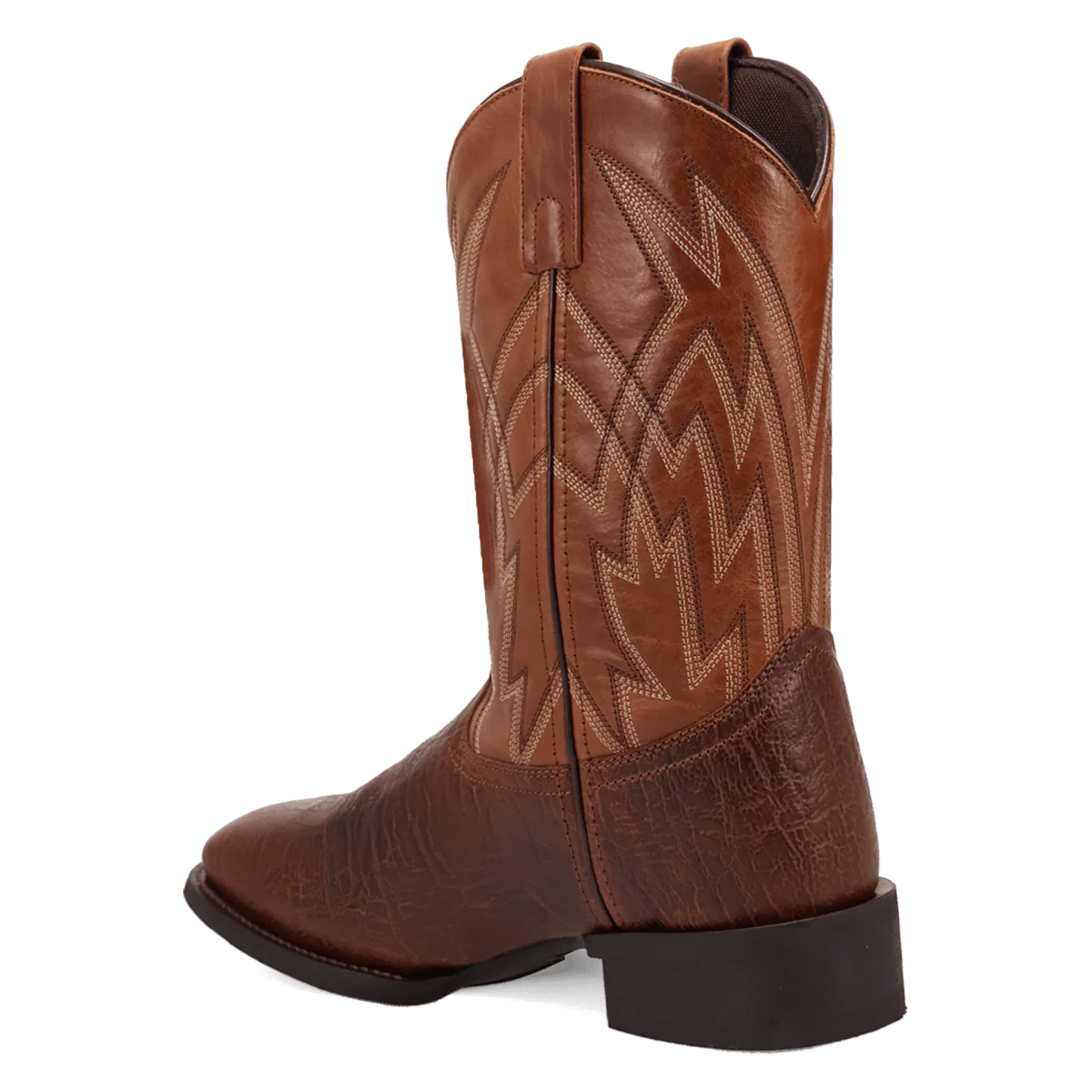 Laredo Men's Latham Western Boots - Square Toe