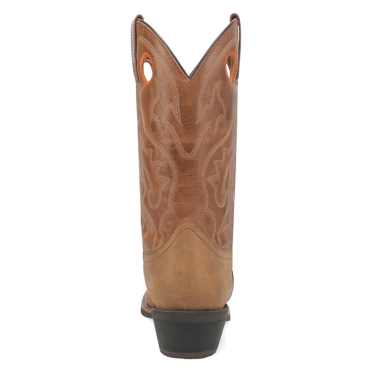 Laredo Men's Frontier Leather Square Toe Boot