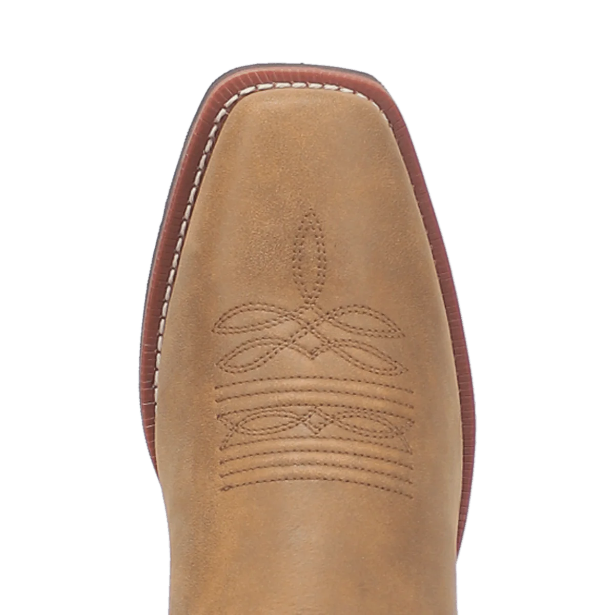 Laredo Men's Frontier Leather Square Toe Boot