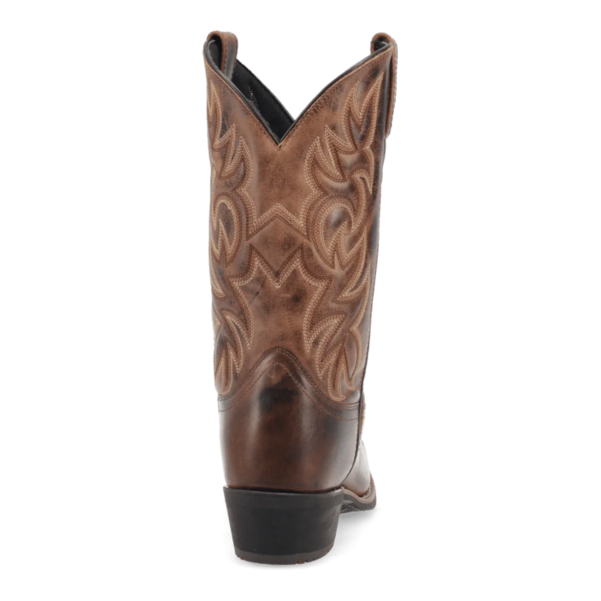 Laredo Men’s Breakout Rust Square Toe Western Boot