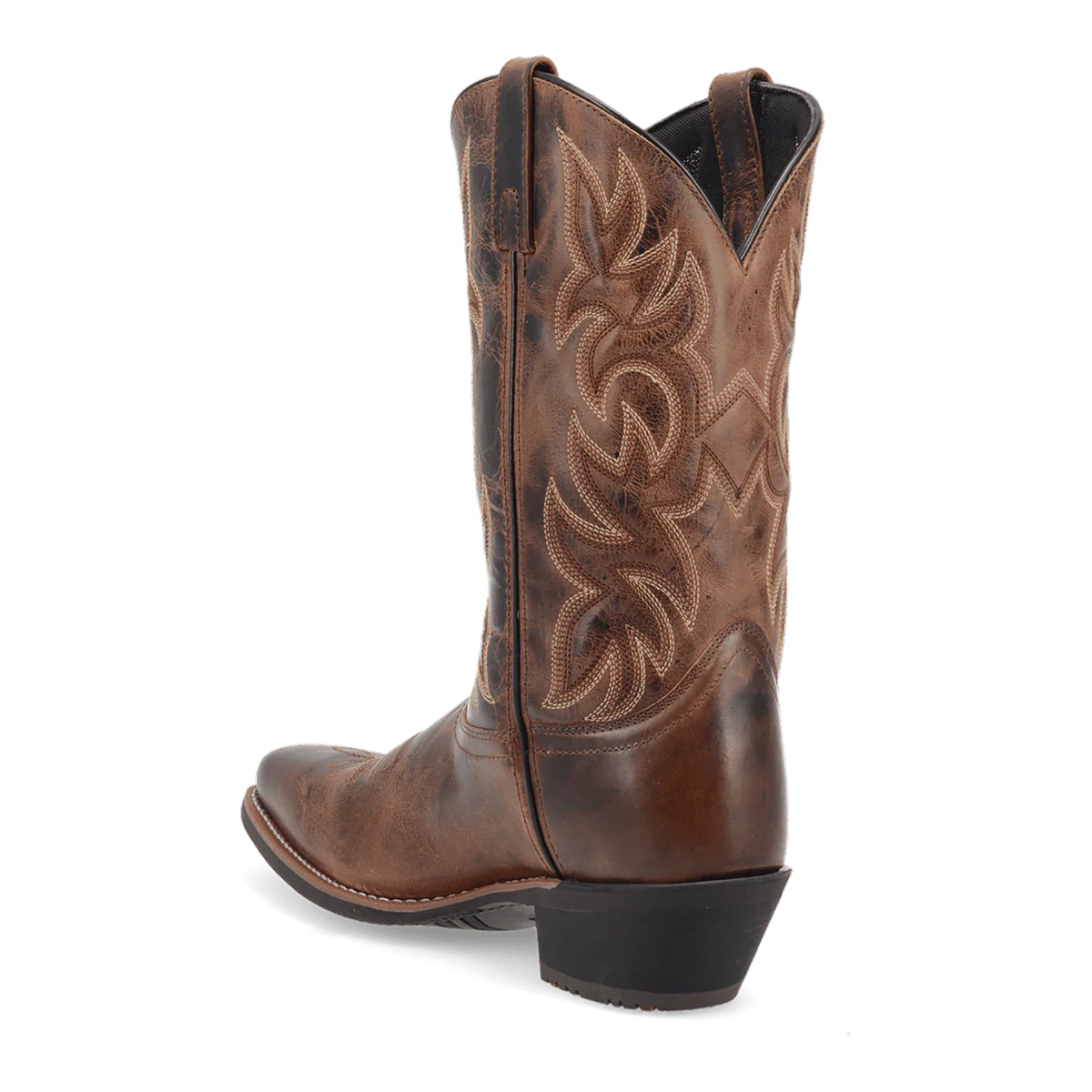 Laredo Men’s Breakout Rust Square Toe Western Boot