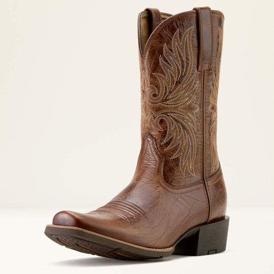 Ariat Sport Narrow Cutter Toe Men Cowboy Boot