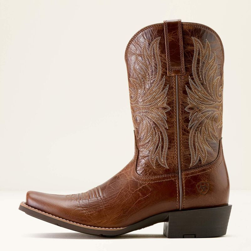 Ariat Sport Narrow Cutter Toe Men Cowboy Boot