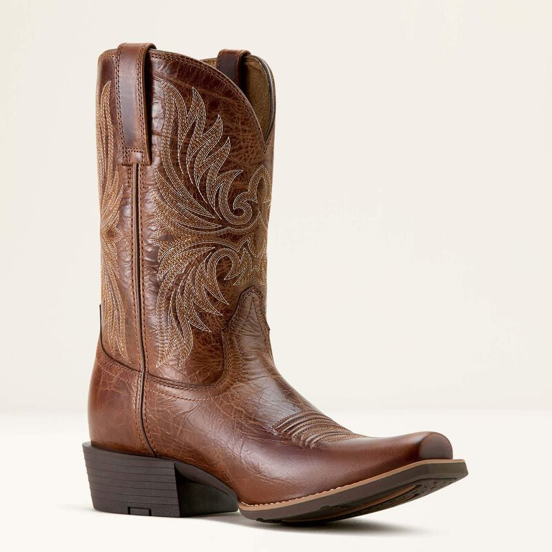 Ariat Sport Narrow Cutter Toe Men Cowboy Boot