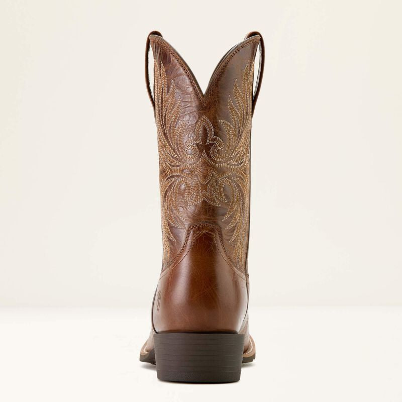 Ariat Sport Narrow Cutter Toe Men Cowboy Boot