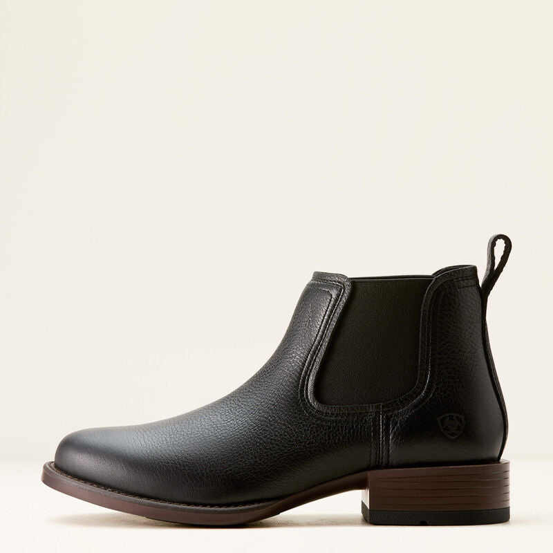 Ariat Booker Chelsea Round Toe Men Western Boot