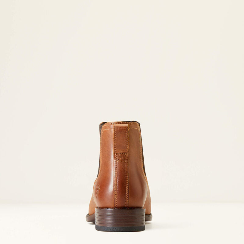 Ariat Booker Ultra Square Toe Men Western Boot