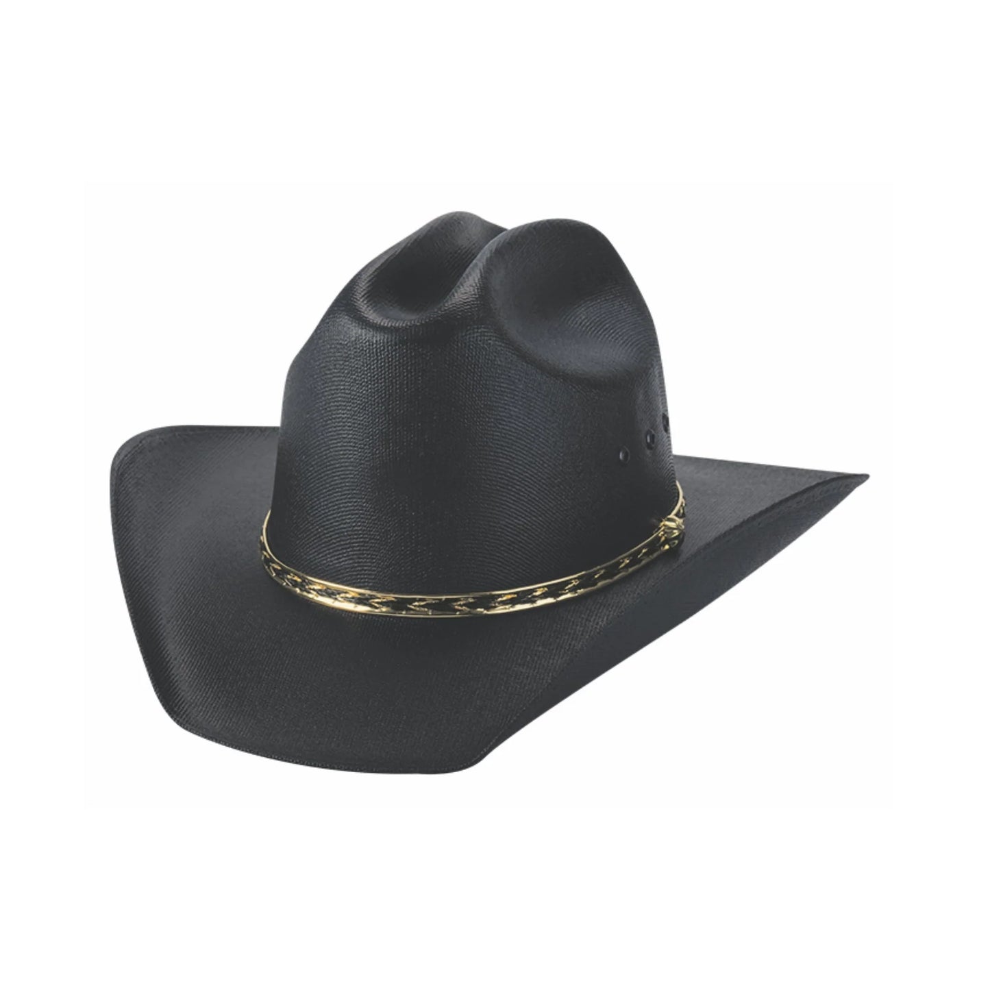 Bullhide Lil’ Pardner Buddy Kid’s Straw Cowboy Hat