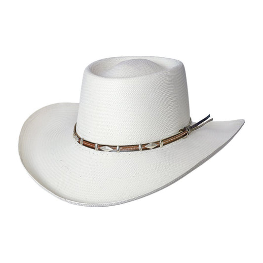 Bullhide Patrimonio 100X Straw Cowboy Hat