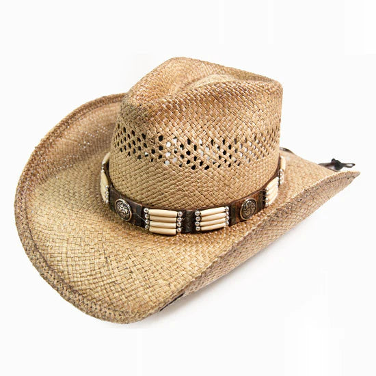 Bullhide From Dusk Till Dawn Straw Hat
