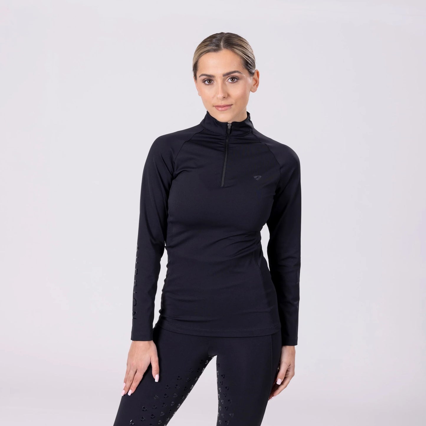 Aubrion Eltar Base Layer – Long Sleeve Moisture‑Wicking Performance Top