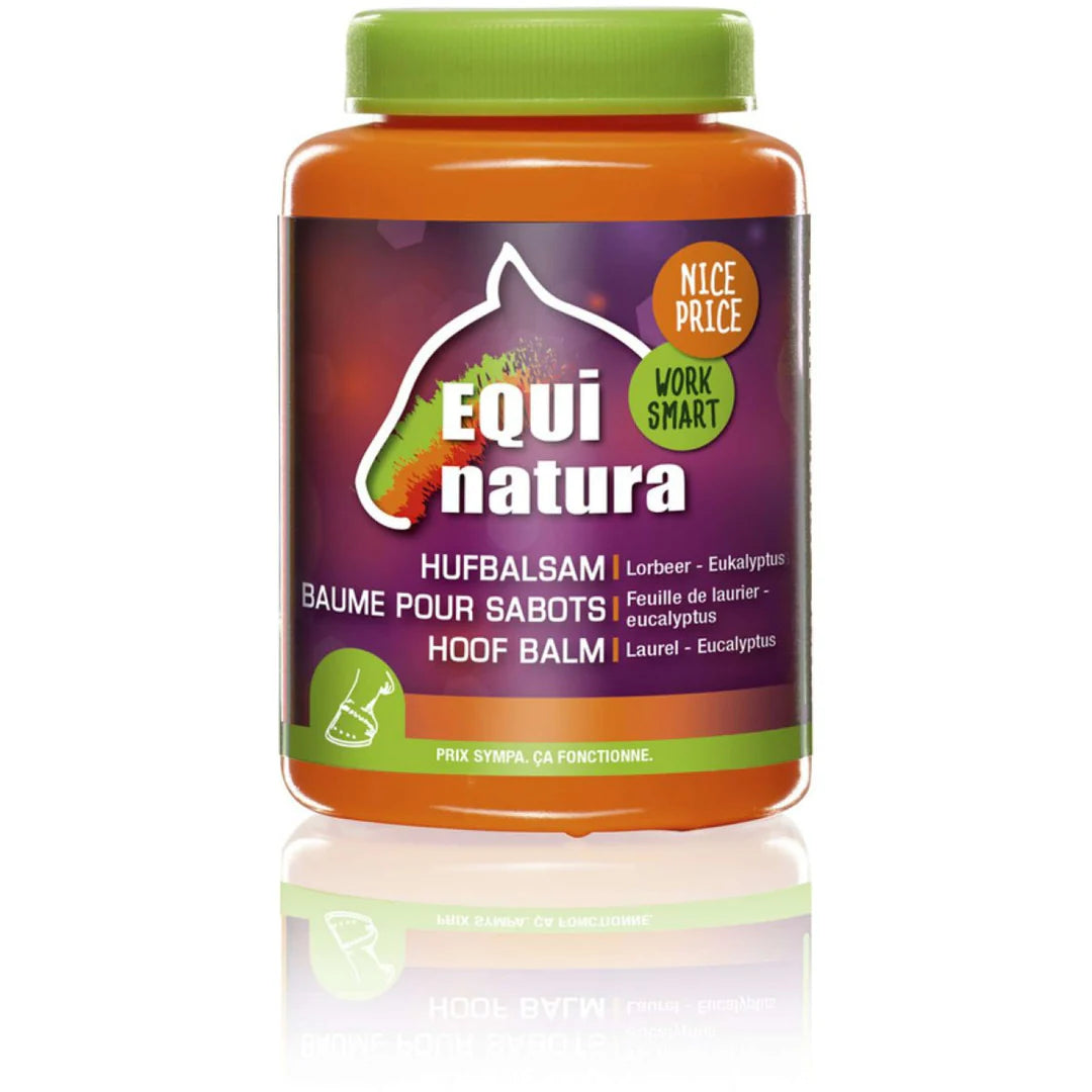 Equinatura Hoof Balm – Natural Laurel & Eucalyptus Hoof Care (500 ml)