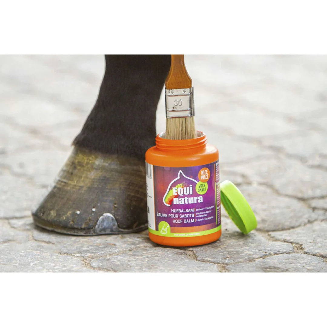 Equinatura Hoof Balm – Natural Laurel & Eucalyptus Hoof Care (500 ml)