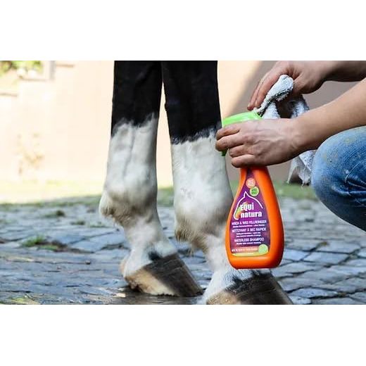 Equinatura Coat Speed Cleaner – Quick‑Spray No‑Rinse Coat Cleaner (500 ml)