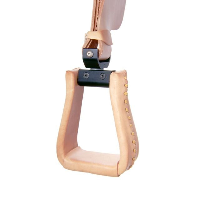 Tough1 Swivel & Lock Stirrup System
