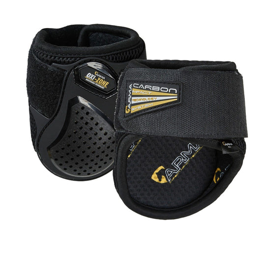 ARMA OXI-ZONE Fetlock Boots – Ventilated Protection for Hind Legs