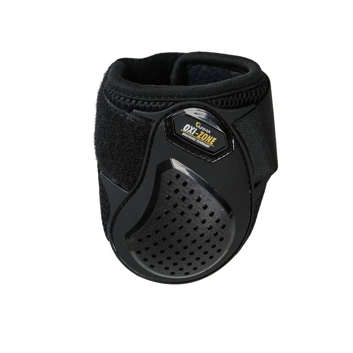 ARMA OXI-ZONE Fetlock Boots – Ventilated Protection for Hind Legs
