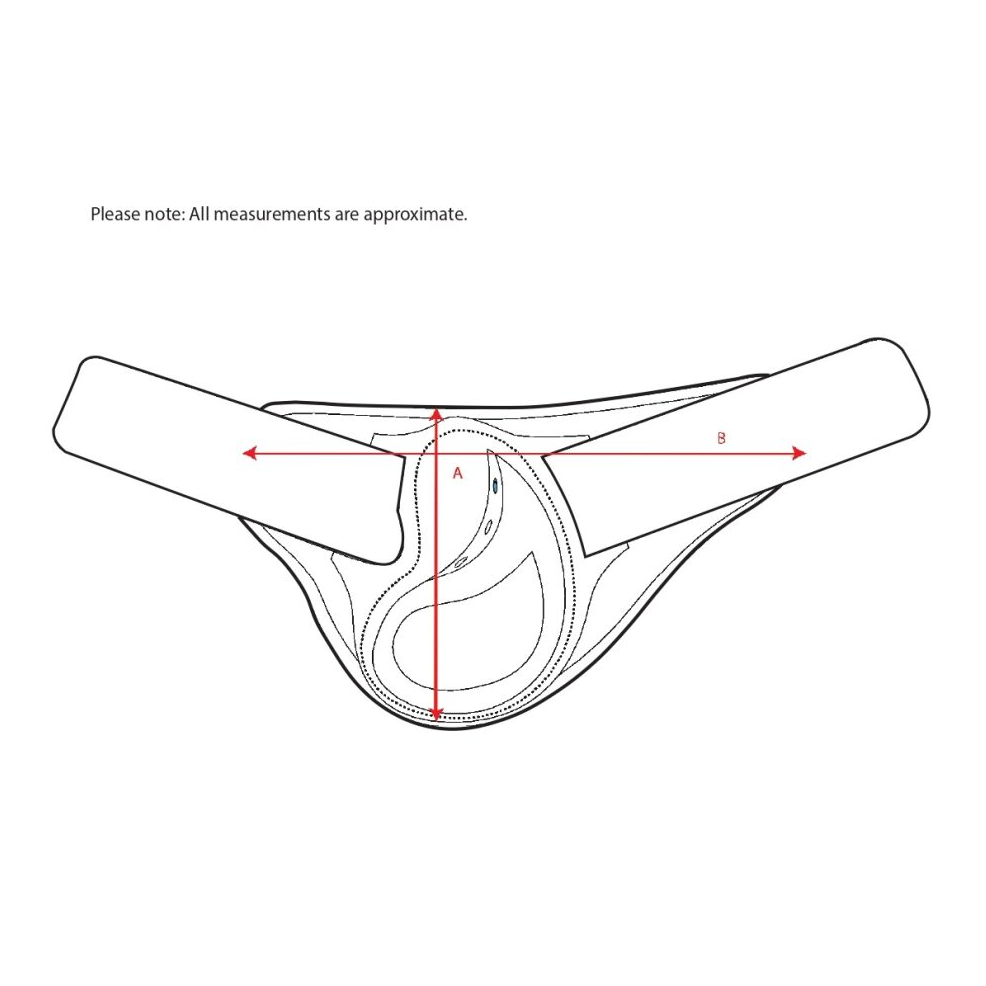 ARMA Carbon Fetlock Boots – Triple-Impact Protection for Hind Legs