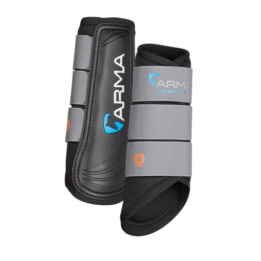 ARMA Air Motion Brushing Boots – Ultra‑Ventilated Leg Protection