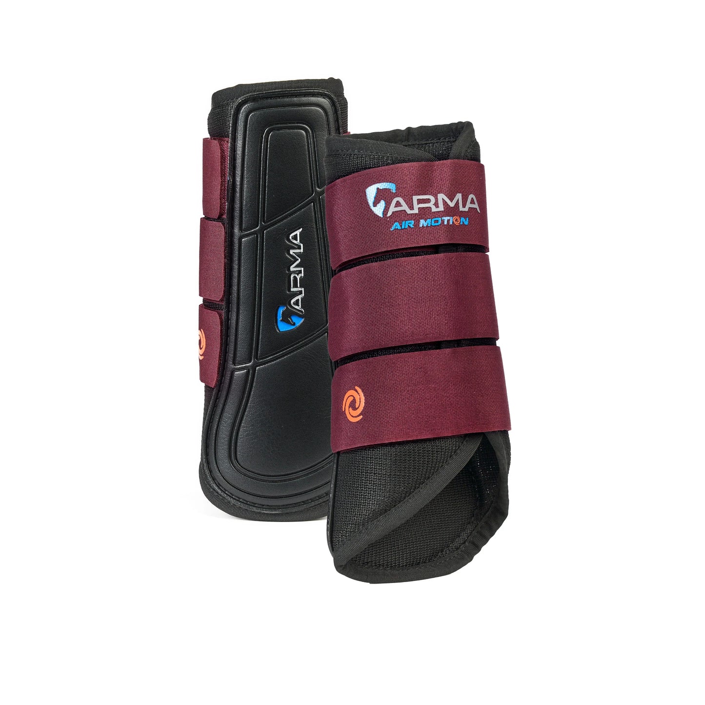 ARMA Air Motion Brushing Boots – Ultra‑Ventilated Leg Protection