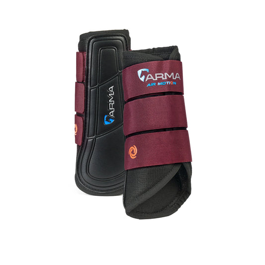 ARMA Air Motion Brushing Boots – Ultra‑Ventilated Leg Protection