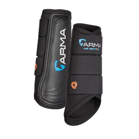 ARMA Air Motion Brushing Boots – Ultra‑Ventilated Leg Protection