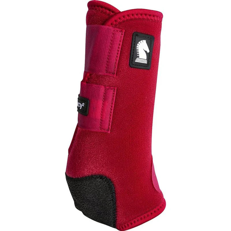 Classic Equine Legacy2 Protective Boots – Hind Legs