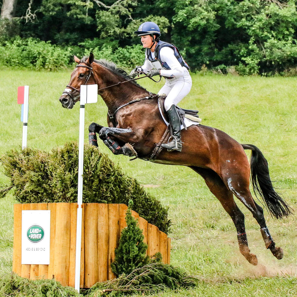 Majyk Equipe Colour Elite XC Front Boot with ARTi‑LAGE™ Technology