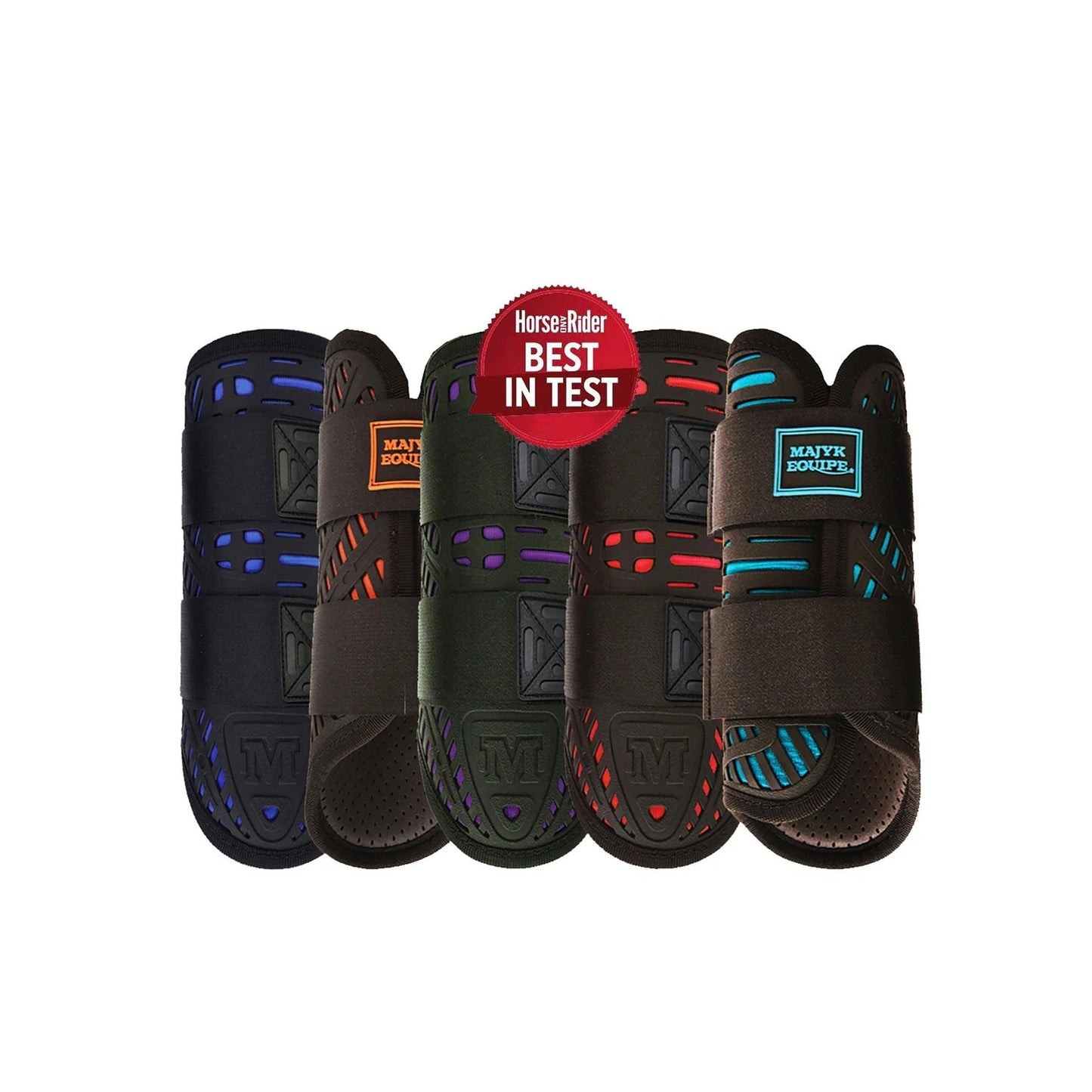 Majyk Equipe Colour Elite XC Front Boot with ARTi‑LAGE™ Technology