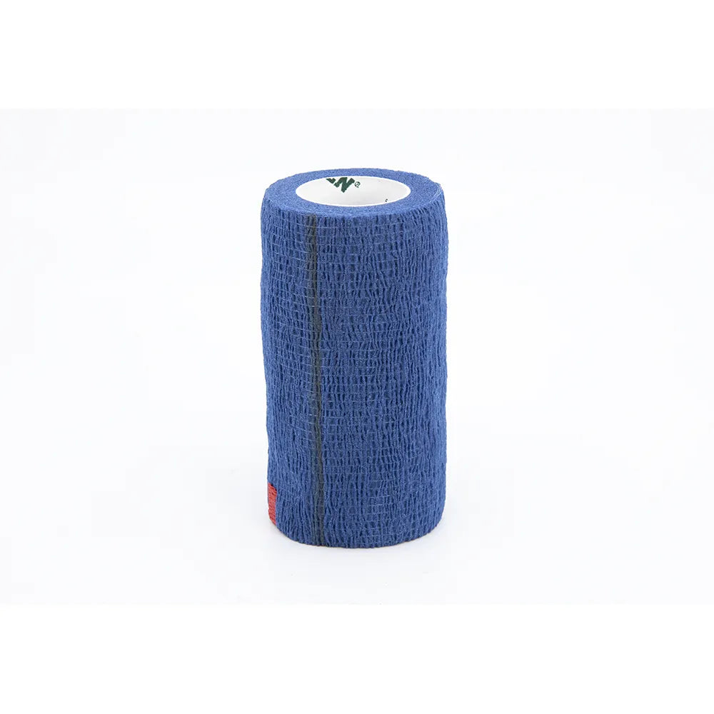 SyrFlex 4" Cohesive Flexible Bandage – Single Roll