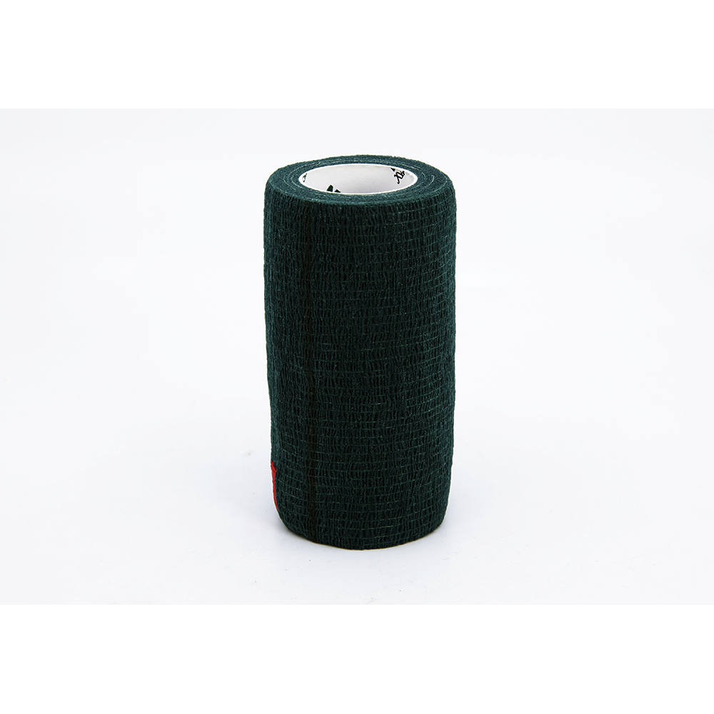 SyrFlex 4" Cohesive Flexible Bandage – Single Roll