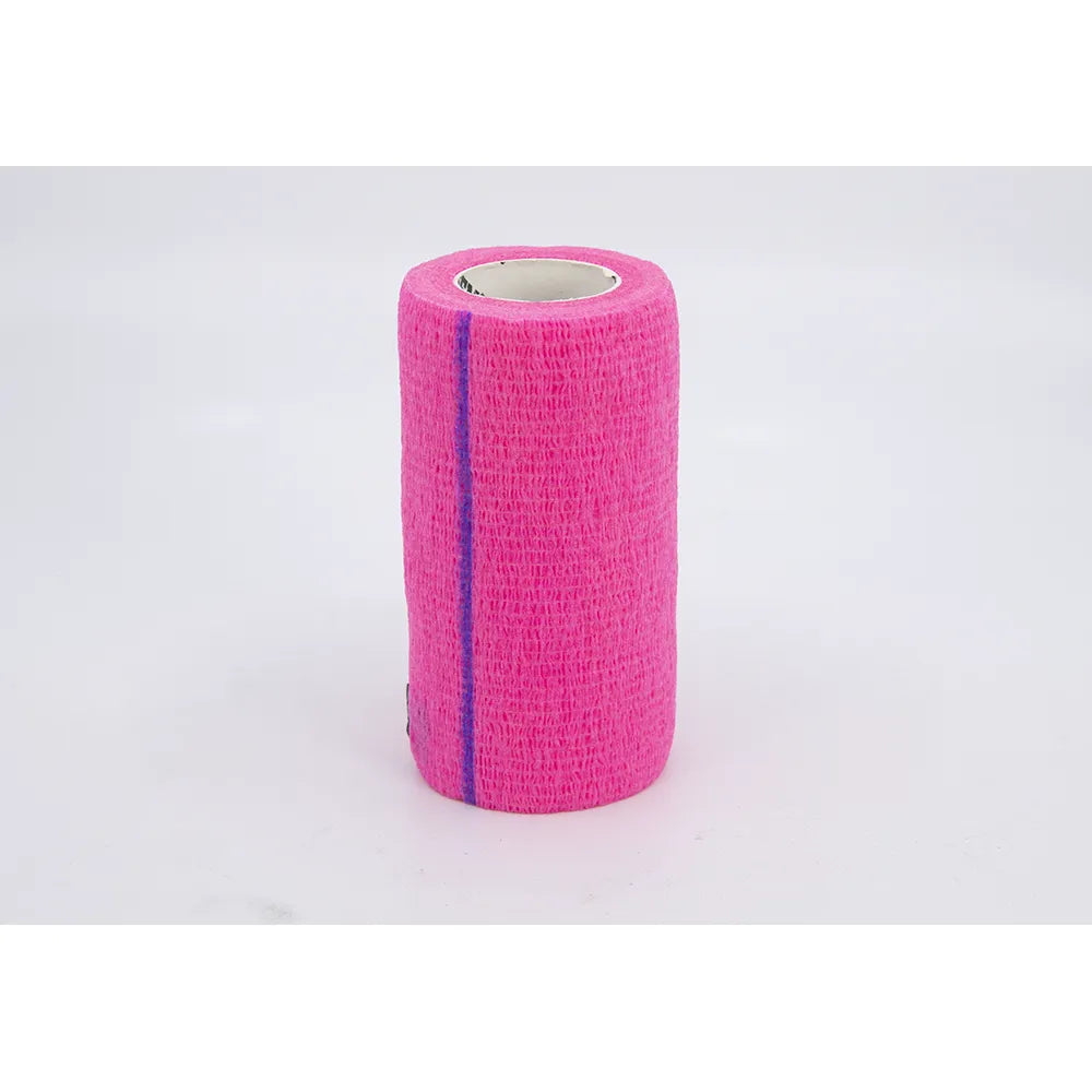 SyrFlex 4" Cohesive Flexible Bandage – Single Roll