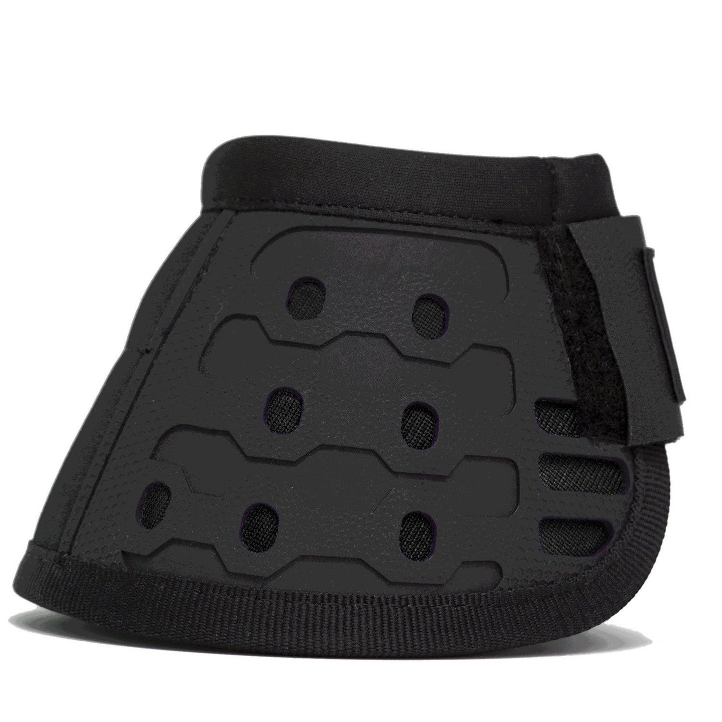Majyk Equipe Over Reach No Turn Notch Boot with Impact Protection – Pair side view showing durable design.