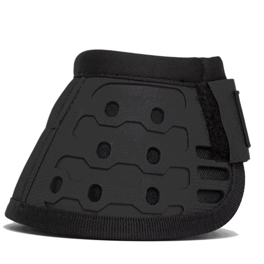 Majyk Equipe Over Reach No Turn Notch Boot with Impact Protection – Pair side view showing durable design.